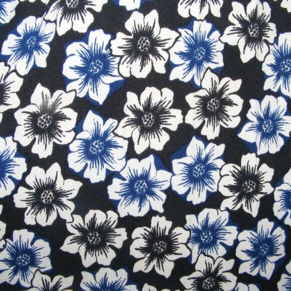 KATE SPADE Dress, S, Knit Top, Hollyhock Floral Pleated Skirt, Short sleeves - Picture 9 of 12